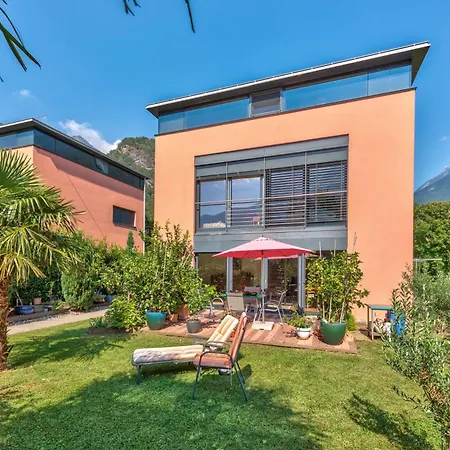 Casa Oliver, Tra La Calanca E I Castelli Di Bellinzona