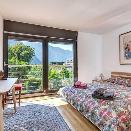 Casa Oliver, Tra La Calanca E I Castelli Di Bellinzona Habitación en casa particular